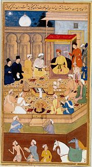 180px Jesuits at Akbar's court
