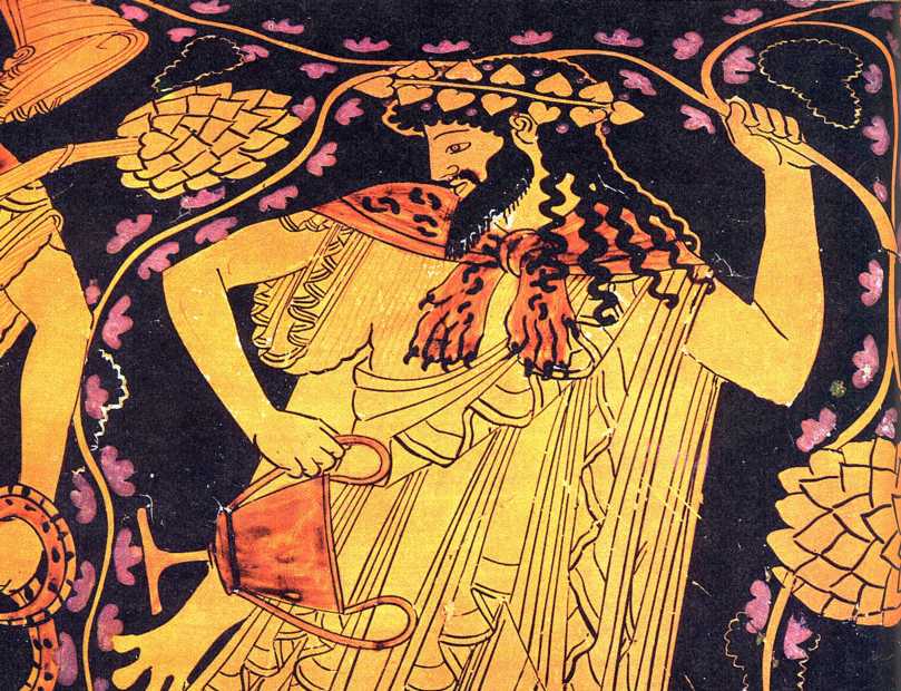 Θεός Διόνυσος - Μύθοι και Λατρείες - www.kosmos-zine.gr