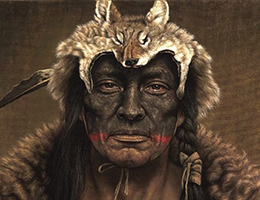Ινδιάνοι της Βόρειας Αμερικής: Κοσμογονία, Πνευματικές Αρχές, Κοινωνία-Φυλές