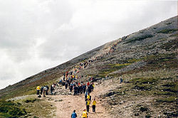 250px Croagh Patrick geograph.org.uk 1773456