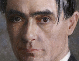 Πώς ο Rudolf Steiner έγινε Δάσκαλος