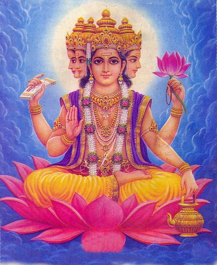 brahma