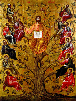 tree jesus